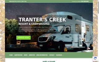 Tranter's Creek Resort-cmpgrnd