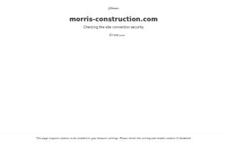 Morris Construction LLC