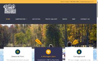 Fuller's Clear Lake Resort