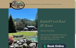 Kimball Creek Bend Rv Resort