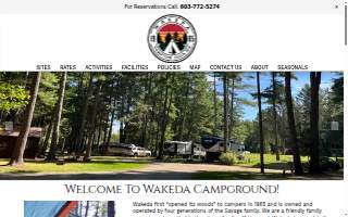Wakeda Campgrounds Llc