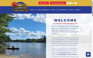 Autumn Hills Campground