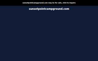 Sunset Point Campground