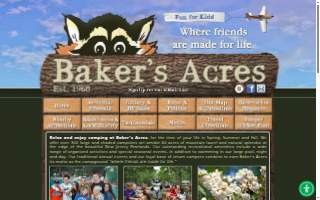 Baker's Acres Campground Inc