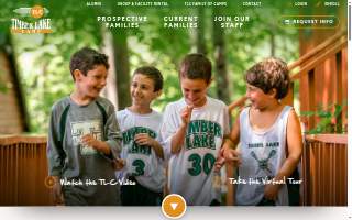 Timber Lake Camp