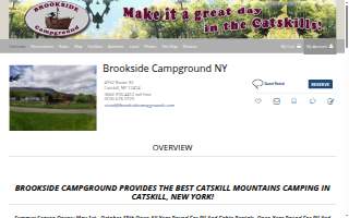 Brookside Campgrounds
