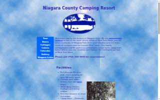 Niagara County Camping Resort