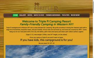 Triple R Camping Resort & Trlr