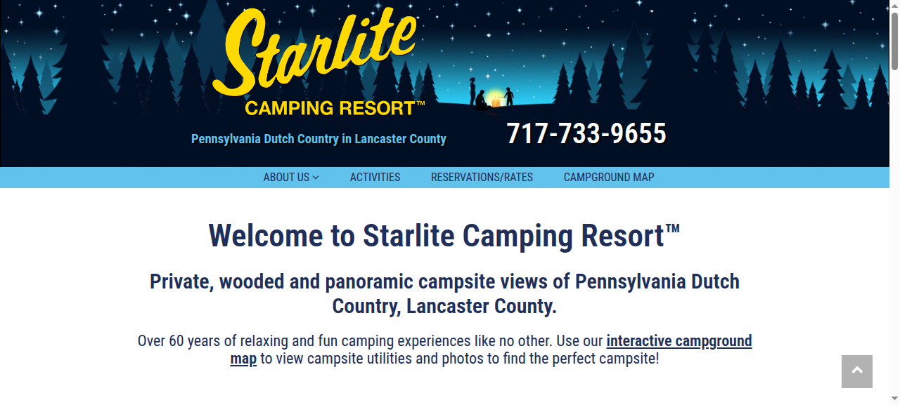Starlite Camping Resort
