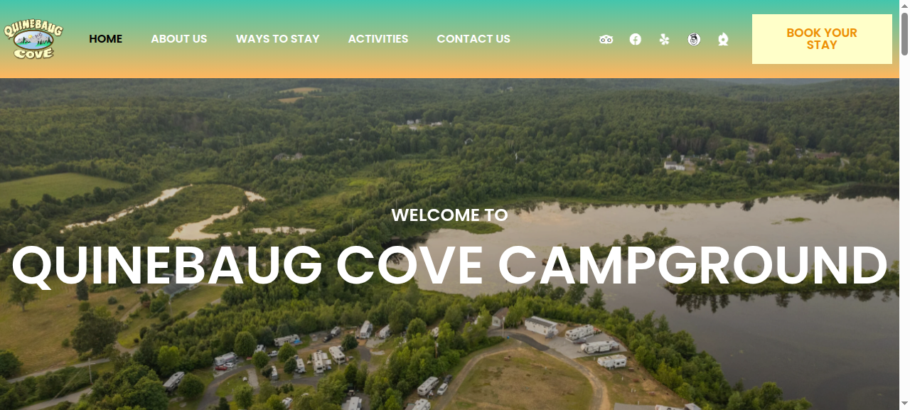 Quinebaug Cove Campground