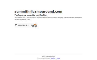 Summit Hill Campground Inc