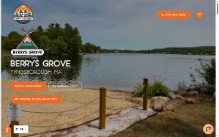 Berry's Grove Campground Inc