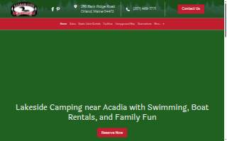 Balsam Cove Campground