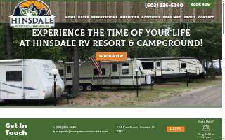 Hinsdale Campground
