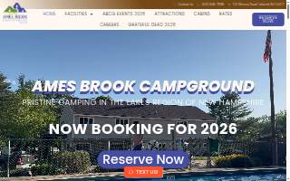 Ames Brook Campground