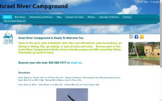 Israel River Campground