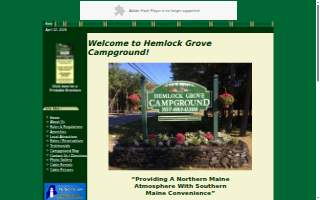 Hemlock Grove Campground