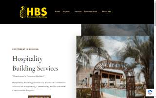 Hospitality Building Services
