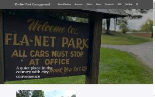 Fla Net Park Campgrounds