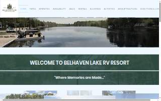 Bel Haven Lake Resort