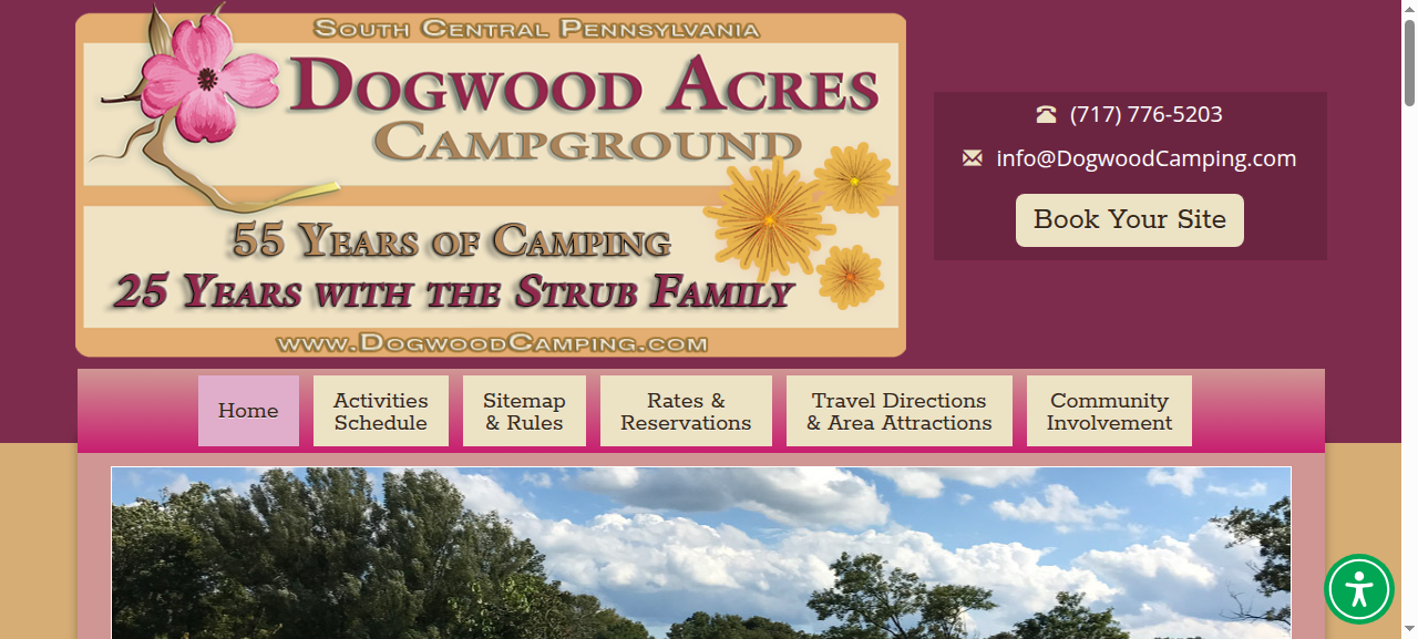 Dogwood Acres Campground