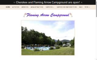 Flaming Arrow Campground & Rv