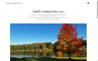 Rustic Lakes Campgrounds Inc