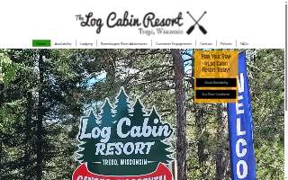 Log Cabin Resort & Campground
