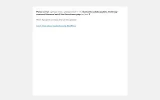 Wierenga's Hess Lake Park website