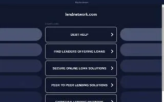 Paragon Acceptance Corporation website