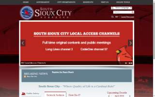 South Sioux City Parks