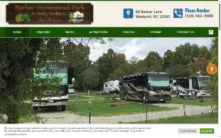 Barber Homestead Park