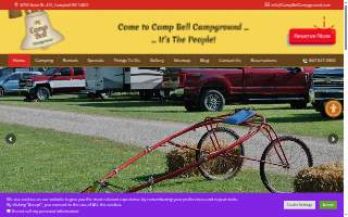 Camp Bell Camp Ground