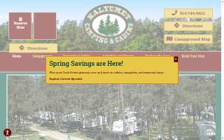 Kalyumet Campground