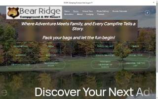 Bear Ridge Camp Ground