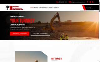 Carolina Contracting Solutions, LLC