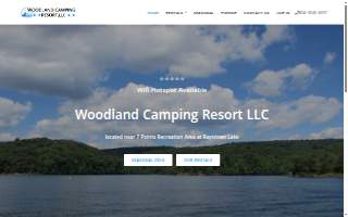 Woodland Camping Resort