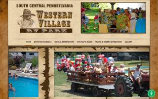 Western Village Rv Park