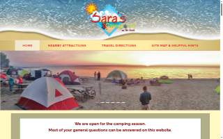 Sara Coyne Campground