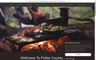 Potter County Family Cmpgrnd