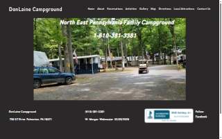 Don Laine Campgrounds