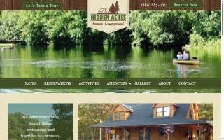 Hidden Acres Camp Grounds