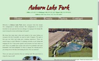 Auburn Lake Park
