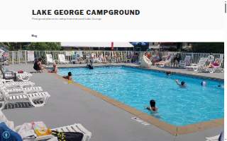 Lake George Campground