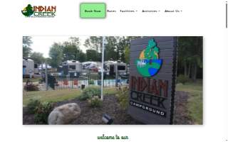Indian Creek Camp & Conference