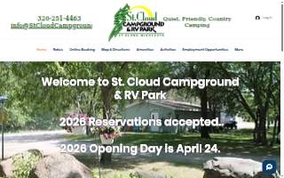 St Cloud Campground & Rv Park
