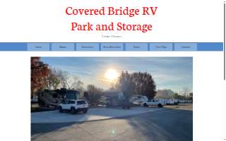Covered Bridge Rv Park & Stge