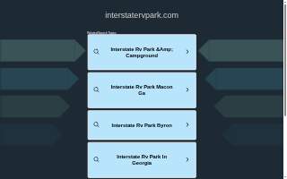Interstate Rv Park