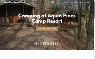 Aquia Pines Camp Resort