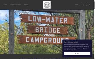Low-water Bridge Campground